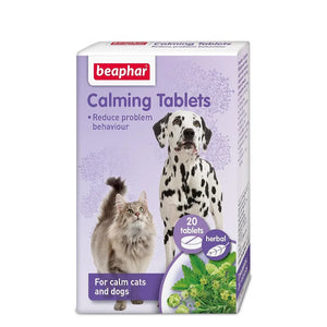 Beaphar - VET Calming Tablets for dogs and cats from zigly