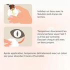Beaphar Oftal (Sodium Borate) Tear Stain Remover for Dogs & Cats (50ml)
