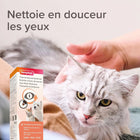 Beaphar Oftal (Sodium Borate) Tear Stain Remover for Dogs & Cats (50ml)