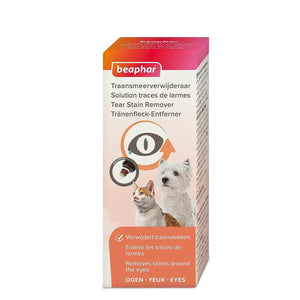 Beaphar Tear Stain Remover for dogs and cats available at zigly