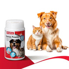 Beaphar (100% Brown Seaweed) Dental Powder for Dogs & Cats (75g)