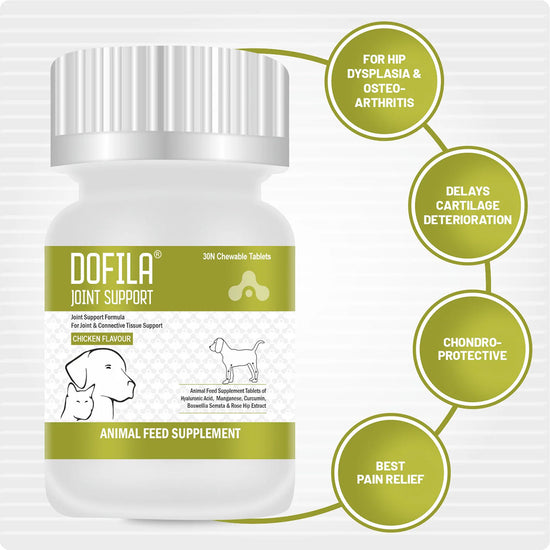 Aranex Dofila Joint Support Tablet - 30 Tablets