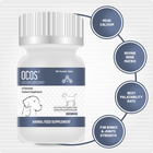 Ocos (Calcium Supplement) Tablet for Dogs & Cats (Pack of 30 Tablets)