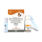 Intas Cefpet (Cefpodoxime Proxetil) Antibiotic Dry Syrup for Dogs & Cats (30ml)