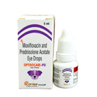 Corise Opthocare PD (Moxifloxacin & Prednisolone) Antibiotic-Corticosteroid Eye Drops for Dogs & Cats (5ml)