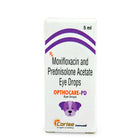 Corise Opthocare PD (Moxifloxacin & Prednisolone) Antibiotic-Corticosteroid Eye Drops for Dogs & Cats (5ml)