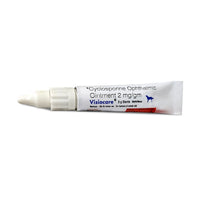 Savavet Visiocare (Cyclosporine) Ointment for Dogs & Cats (5g)