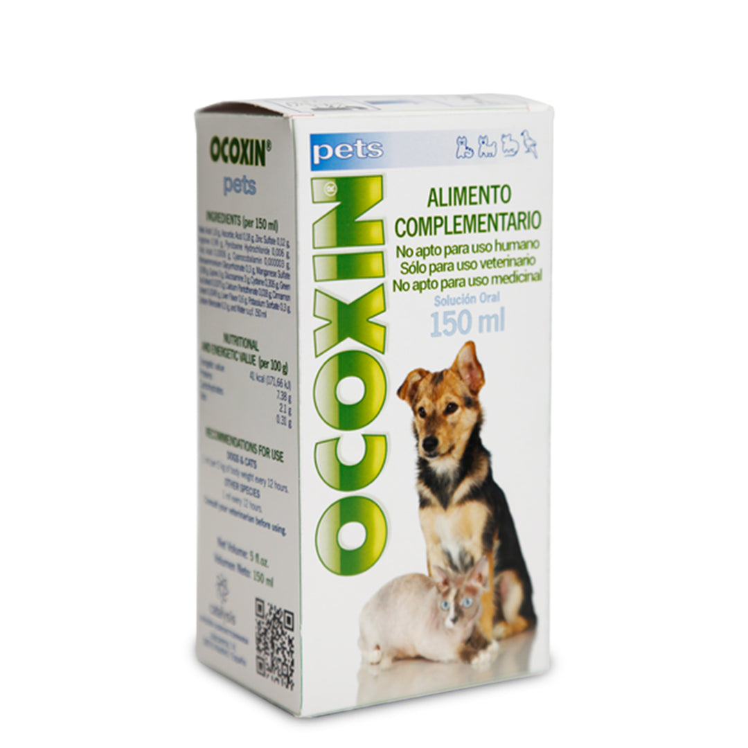 Vivaldis Ocoxin Pet Syrup for Dogs and Cats (150ml)