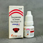 Corise Opthocare XT (Dorzolamide & Timolol) Anti-Glaucoma Eye Drops for Dogs & Cats (5ml)