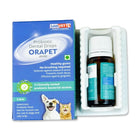 Savavet Orapet (3-Strain Probiotic) Dental Drops for Dogs & Cats (3.8ml)