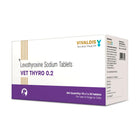 Vivaldis Medicine For Pets - Vet Thyro 0.2