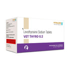 Vivaldis Medicine For Pets - Vet Thyro 0.2