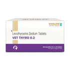 Vivaldis Medicine For Pets - Vet Thyro 0.2