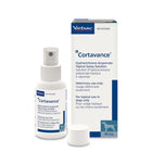 Virbac Cortavance (Hydrocortisone Aceponate) 0.584mg/ml Topical Spray for Dogs, Cats & Horses (76ml)