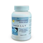 Omega Forte (Omega-3, 6 & 9) Skin & Coat Supplement for Dogs & Cats (30 Tablets)