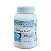 Omega Forte Tablets for Dogs and Cats (30 tablets)