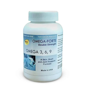 Saitrayaa - VET Omega-Forte skin and joint support supplement for dogs and cats at zigly