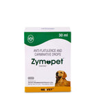 Intas Zymopet (Alpha-Amylase, Papain & Herbal Oil) Anti-Flatulence Drops for Dogs & Cats (30ml)