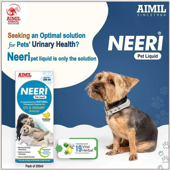 Neeri Pet Liquid 200ml