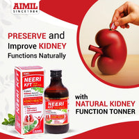 AIMIL Neeri Kft Sugar Free Liquid Syrup-200ml