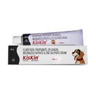 Intas Kiskin (Antifungal-Antibacterial-Corticosteroid) Ointment for Dogs & Cats (20g)