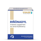 Vivaldis Rinonadyl (Prebiotic Renal) Delayed-Release Capsule for Dogs & Cats (Strip) - 10 Tablets