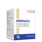 Vivaldis Rinonadyl (Prebiotic Renal) Delayed-Release Capsule for Dogs & Cats (Strip) - 10 Tablets