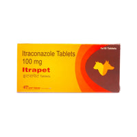Corise Itrapet 100 Mg Tablets For Dog & Cat - 10 Tablets