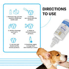 Vivaldis Clearify (Tris-EDTA) Ear Cleansing Solution for Dogs & Cats (100ml)