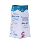 Intas Griptol-N (Levofloxacin & Ornidazole) Antidiarrheal Suspension for Dogs (60ml)