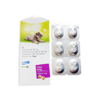 Bayer Drontal Plus Tasty Dog Deworming 1 Tablet