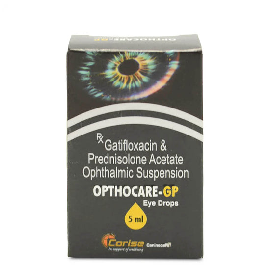 Corise Opthocare GP Eye Drop for Dogs and Cats - 5ml