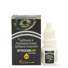 Corise Opthocare GP (Gatifloxacin & Prednisolone Acetate) Eye Drops for Dogs & Cats (5ml)