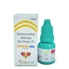 Corise Opthocare Cool (Carboxymethylcellulose) Artificial Tear Eye Drops for Dogs & Cats (10ml)