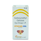 Corise Opthocare Cool (Carboxymethylcellulose) Artificial Tear Eye Drops for Dogs & Cats (10ml)