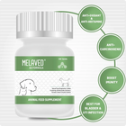 Melaved (Anti-Allergy Formula) Tablet for Dogs & Cats (Pack of 30 Tablets)