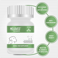 Melaved Anti Allergy Formula Tablet - 30 Tablets