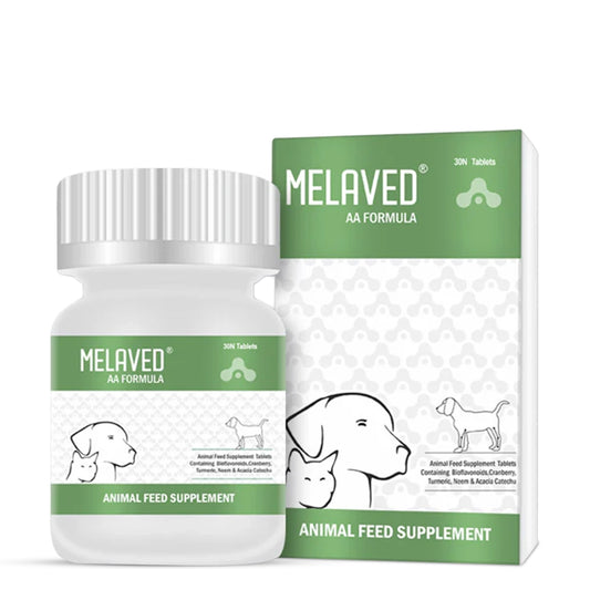 Melaved Anti Allergy Formula Tablet - 30 Tablets