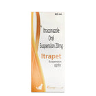 Corise Itrapet Suspension (Itraconazole) for Dogs and Cats (60ml)
