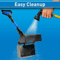 Out Pet Care One Handed Poop Scoop