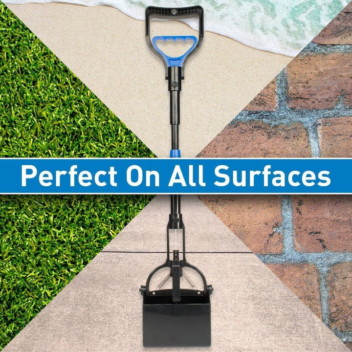 Out Pet Care One Handed Poop Scoop