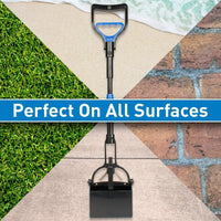 Out Pet Care One Handed Poop Scoop