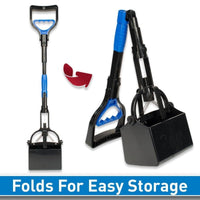 Out Pet Care One Handed Poop Scoop