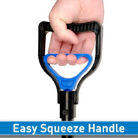 Out Pet Care One Handed Poop Scoop