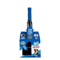 Out Pet Care One Handed Poop Scoop