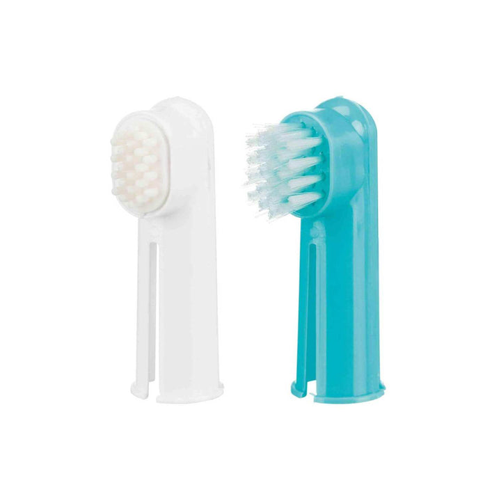 Trixie Toothbrush Set for Dog/Cat - 6cm - 2pcs
