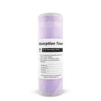 Aeolus Super Dry Absorption Towel For Cats & Dogs, Blue