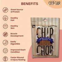 Chip Chops Chicken And Codfish Sandwich Dog Treat - 250g