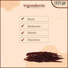 Chip Chops Roast Duck Strips Dog Treat - 250g - Zigly