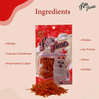 Kitty Treats Chicken With Shrimp Flavour  30gm - Zigly